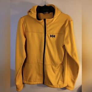 Helly Hansen Boys Zip Up Hoodie